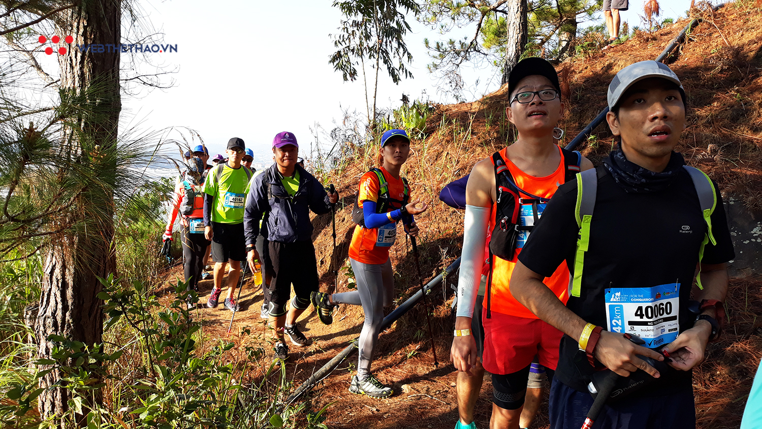 ‘Nàng thơ’ Langbiang - đặc sản mới của cung 42km Đà Lạt Ultra Trail 2019 ‘Nàng thơ’ Langbiang - đặc sản mới của cung 42km Đà Lạt Ultra Trail 2019